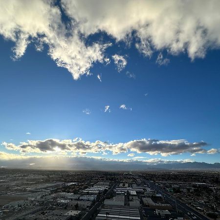 Palms Place One Bedroom Suite 1220 sqft Las Vegas Exterior foto