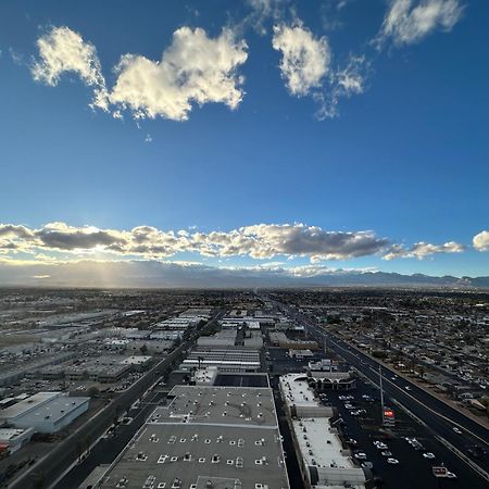 Palms Place One Bedroom Suite 1220 sqft Las Vegas Exterior foto