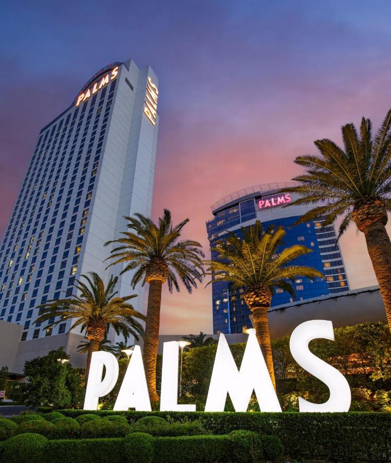Palms Place One Bedroom Suite 1220 sqft Las Vegas Exterior foto