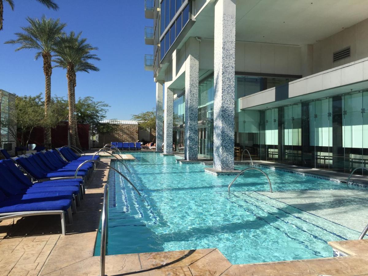 Palms Place One Bedroom Suite 1220 sqft Las Vegas Exterior foto