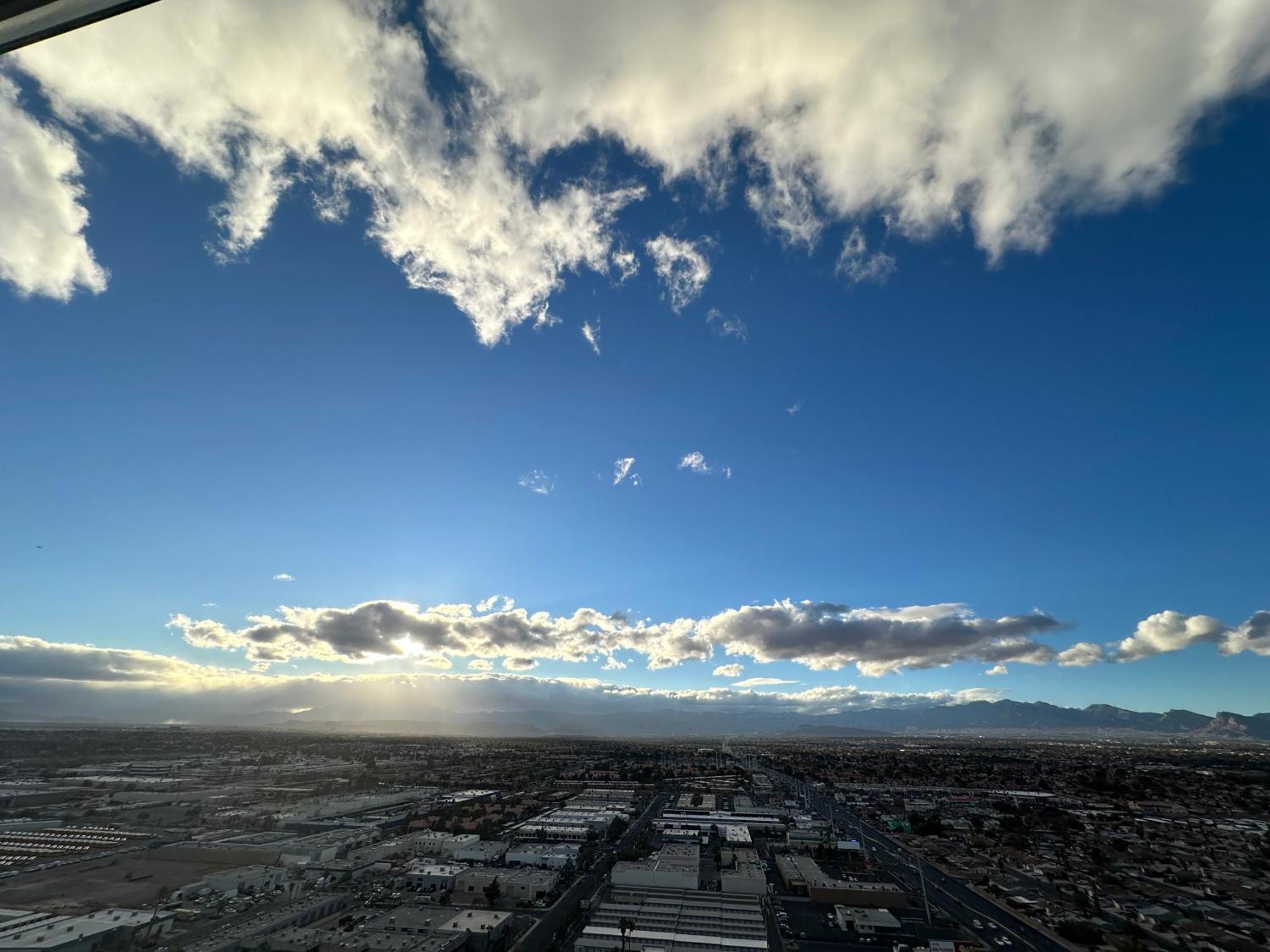 Palms Place One Bedroom Suite 1220 sqft Las Vegas Exterior foto