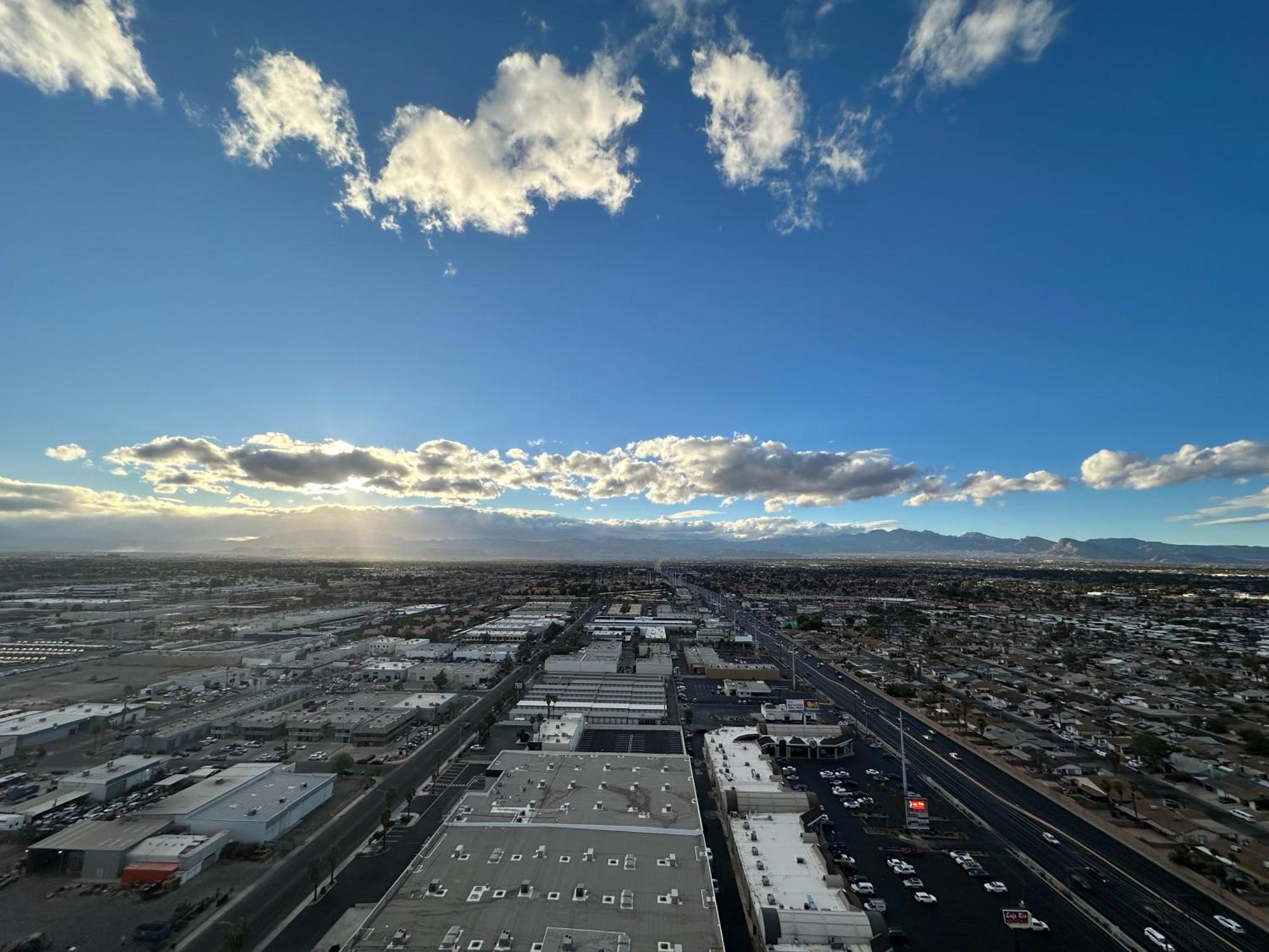 Palms Place One Bedroom Suite 1220 sqft Las Vegas Exterior foto
