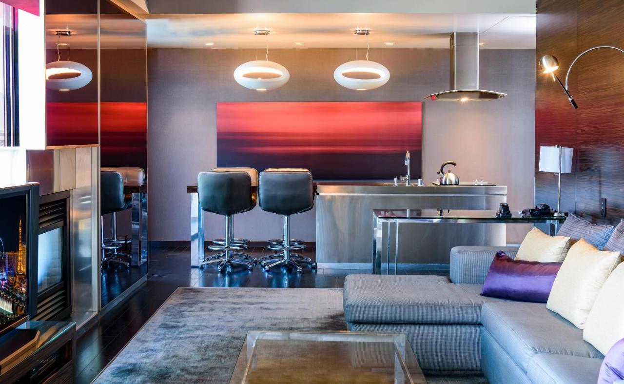 Palms Place One Bedroom Suite 1220 sqft Las Vegas Exterior foto