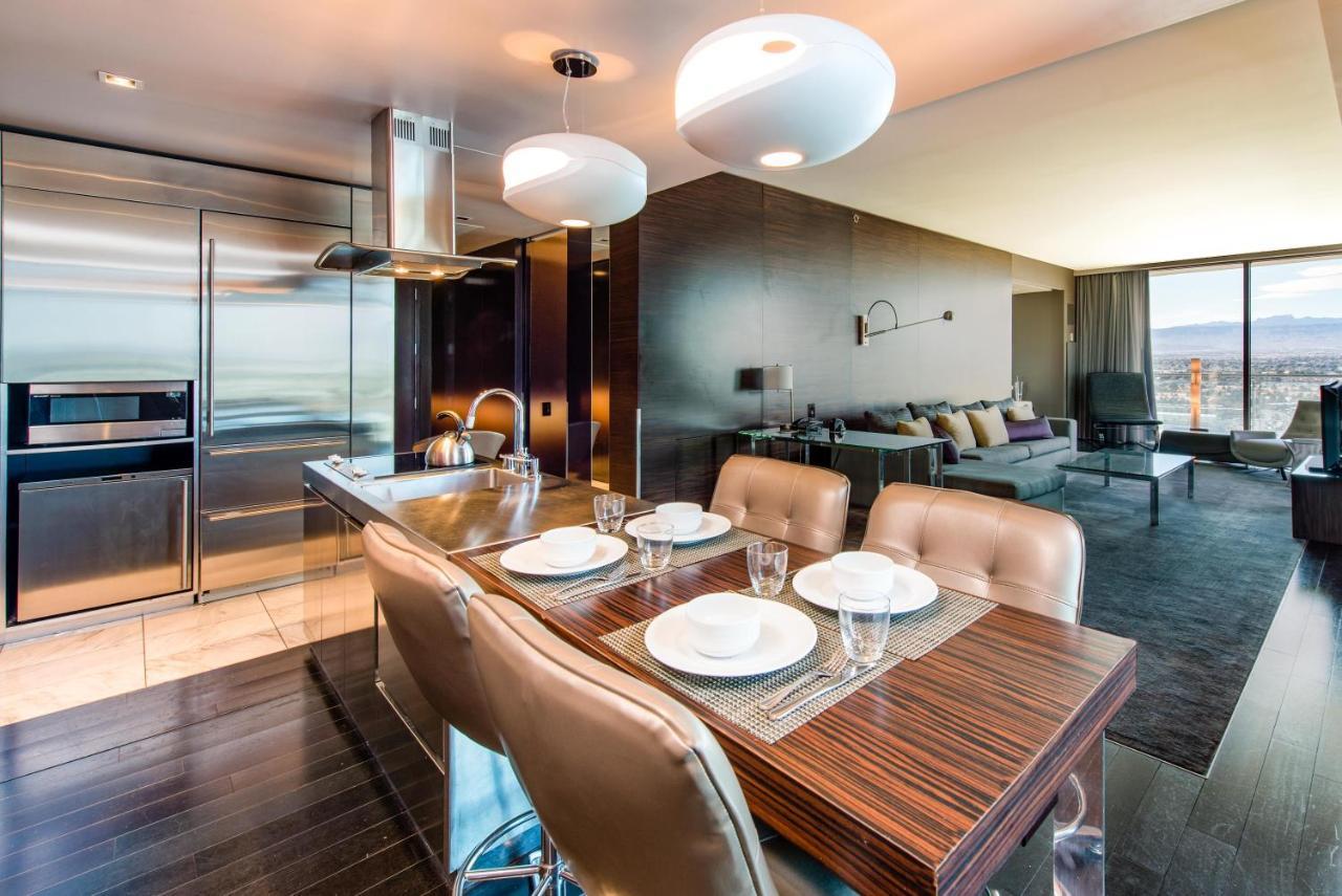 Palms Place One Bedroom Suite 1220 sqft Las Vegas Exterior foto