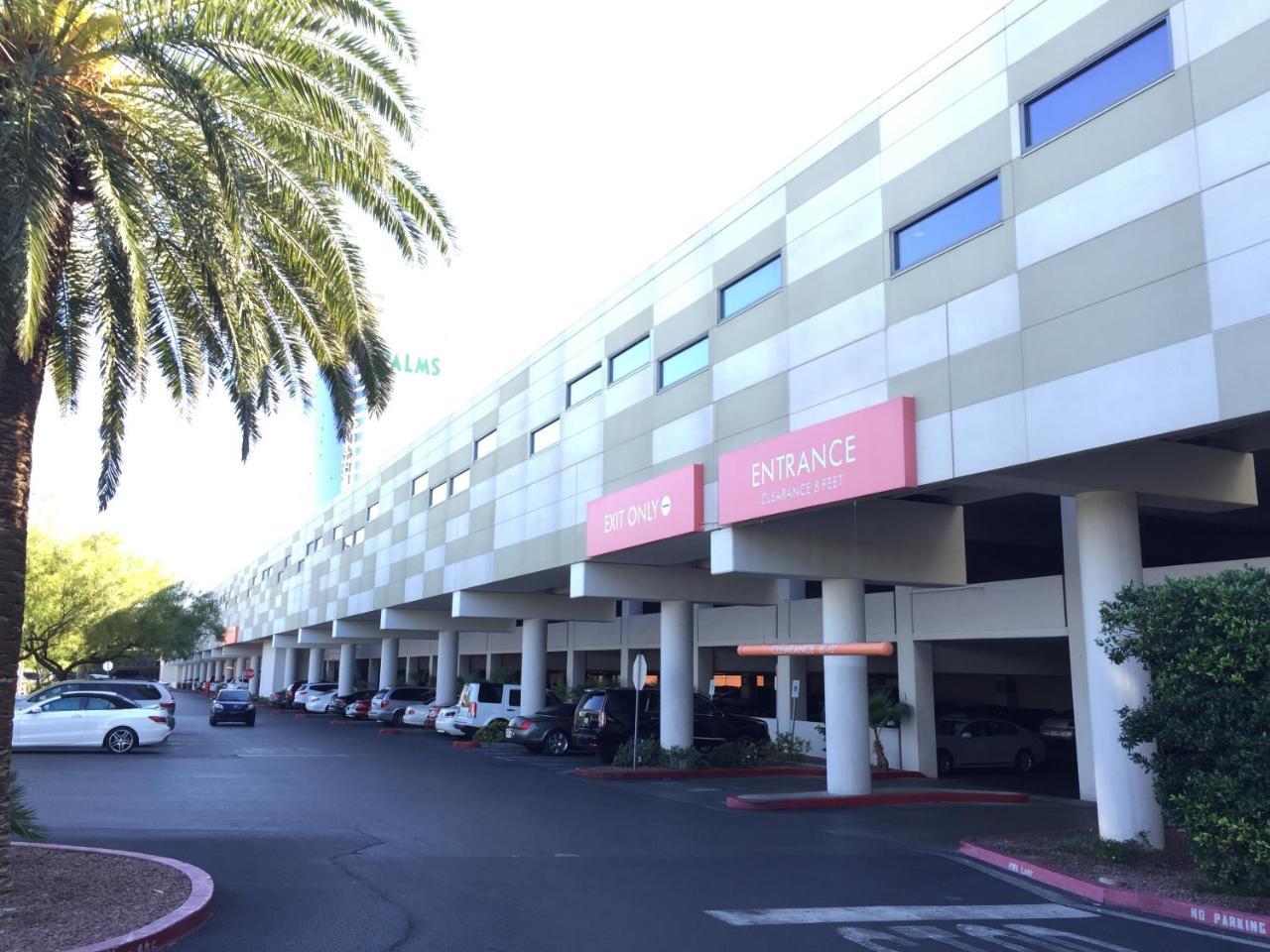 Palms Place One Bedroom Suite 1220 sqft Las Vegas Exterior foto